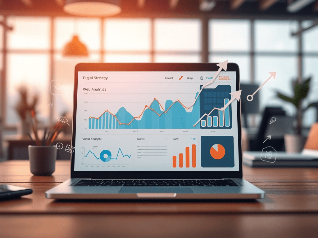 Analítica Web: El GPS de tu Estrategia&nbsp;Digital