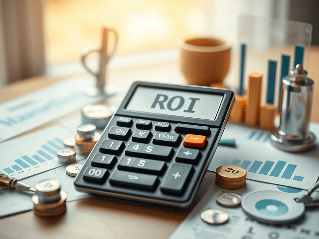 Informes ROI: Justificando cada&nbsp;Centavo